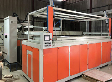 Sheet Fed Heavy Gauge Thermoforming Machines Manufacturer, Supplier & Wholesaler in Rajasthan, India