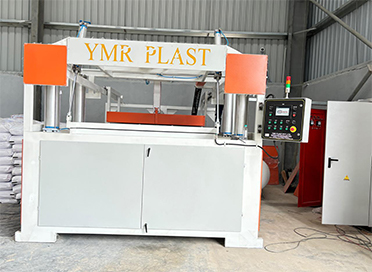 Leading Turbo Ventilator Base Plate Making Machine Manufacturer, Supplier & Wholesaler in Rajasthan, India