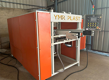 Automatic Vacuum Forming Machine For Packaging Manufacturer, Supplier & Wholesaler in Rajasthan, India