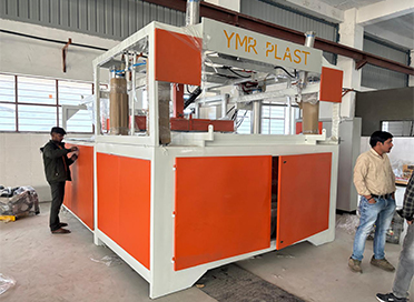 Special Purpose Vacuum Forming Machine Manufacturer, Supplier & Wholesaler in Rajasthan, India